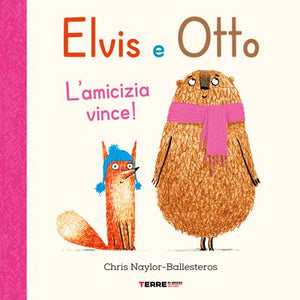 Elvis E Otto (Nido L'Oasi di Via Ottolenghi - Piacenza)