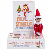The Elf on the shelf