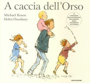 A Caccia Dell'Orso (Nido Cocco e Drilli - Lugagnano)