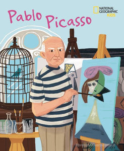 Picasso - Genius (Infanzia Ottolenghi)