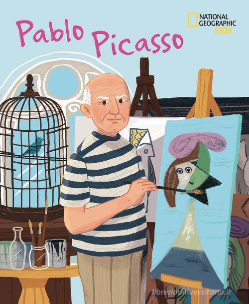 Picasso - Genius (Infanzia Ottolenghi)