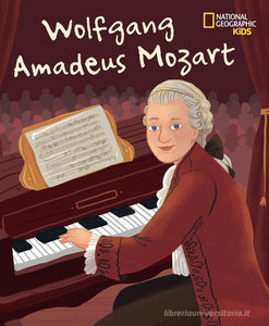 Mozart (Infanzia Ottolenghi)