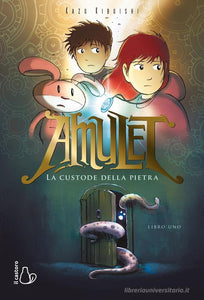 Amulet - La Custode Della Pietra (Primaria Bettola - Capoluogo)