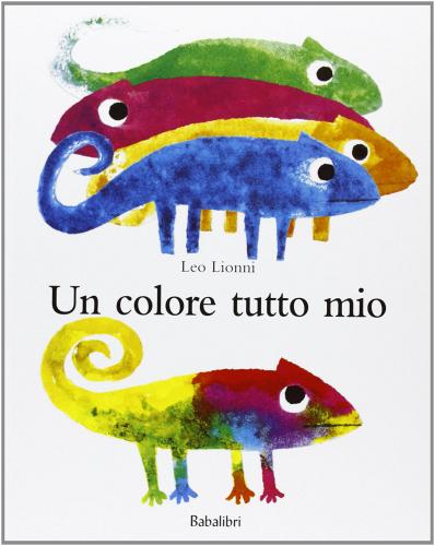 Un Colore Tutto Mio (Nido L'Oasi di Via Ottolenghi - Piacenza)