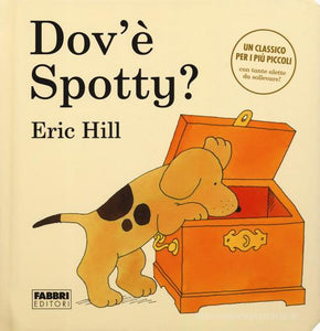 Dov'E' Spotty? (Nido Affa la Giraffa)