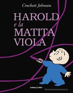 Harold E La Matita Viola (Infanzia San Raimondo)