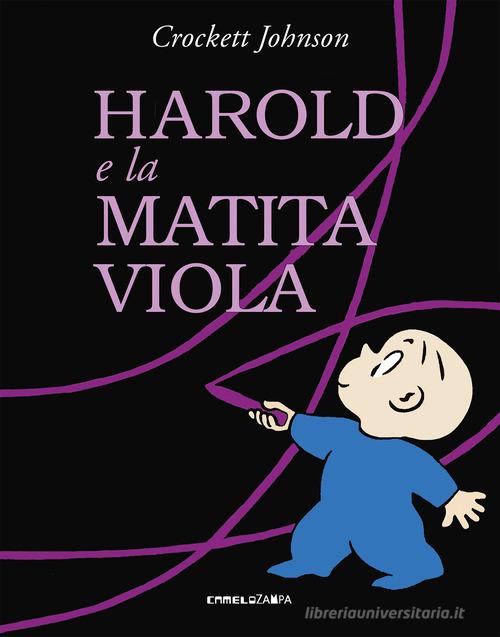 Harold E La Matita Viola (Infanzia San Raimondo)