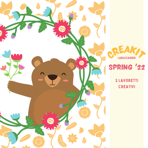 Creakit spring '22
