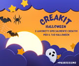 CREA KIT HALLOWEEN