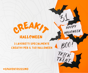 CREA KIT HALLOWEEN