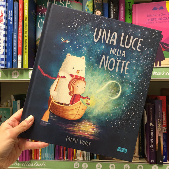 Una luce nella notte di Voigt Marie