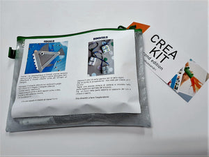 CreaKit _ Second Edition Squalo+Binocolo