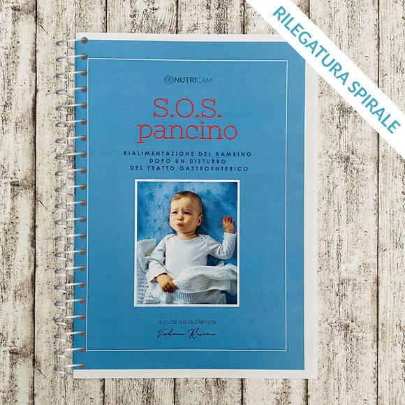 Servizio stampa e-book 