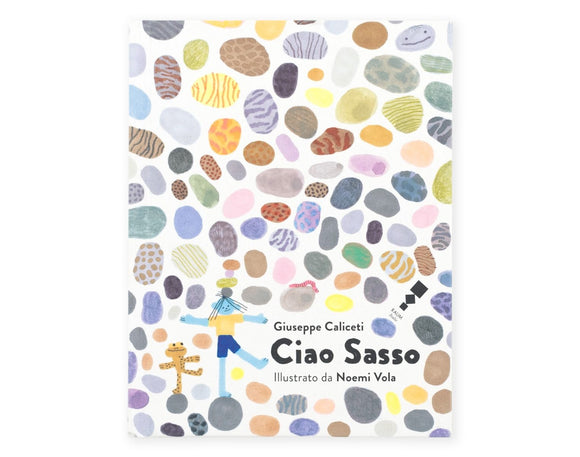 Ciao Sasso (Infanzia Orfani di Guerra)